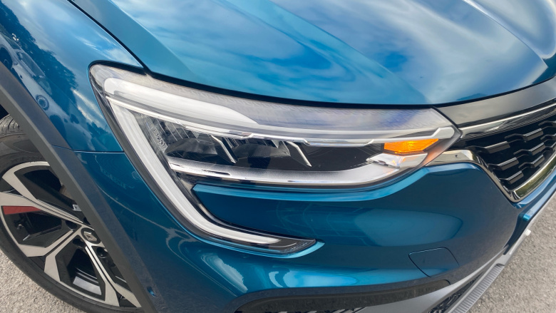 Renault Arkana 1.3 Mild hybrid 140 R.S. Line 5dr EDC Petrol Estate